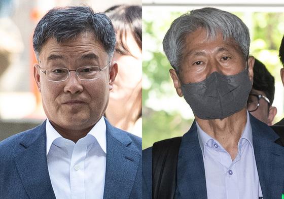 [뉴스1 PICK]'허위 인터뷰 의혹' 김만배·신학림 구속 기로