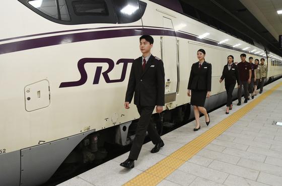 SRT 열차 동대구~경주 구간서 멈춰…후속 열차 지연