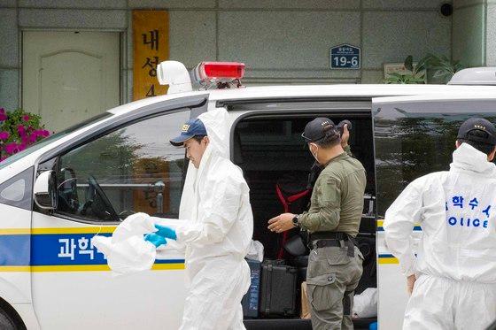 봉화 농약 음독사건 범인은 '사망자'…경찰 '불송치' 결정(1보)