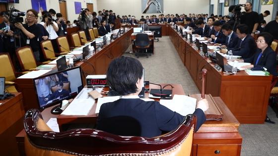 野 "라인 야후 사태 국정조사 해야" vs 與 "기업 자율에 맡겨야"(종합)