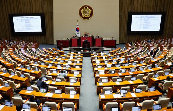 국회, 내일부터 나흘 간 대정부질문…의료대란·계엄모의 격돌