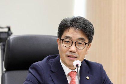 김성섭 중기부 차관 "벤처투자 활성화 방안 마련할 것"