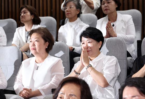 [뉴스1 PICK]간호법 국회 본회의 통과…간호사들 '기쁨의 눈물'