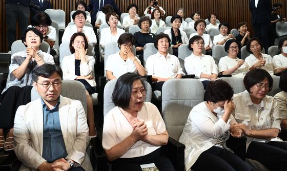 간호협회 "'간호법' 국회 통과 역사적 사건…의료개혁 적극 동참"