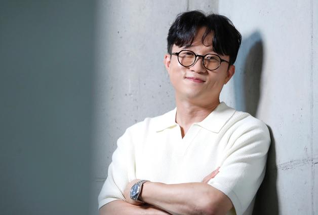 박성광 "4년 만에 '개콘' 복귀, 더 치열하게 웃기려 해" ①