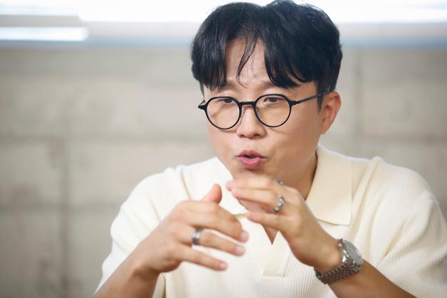 박성광 "영화 너무 매력적…'원형 탈모'와도 하게 돼" ②