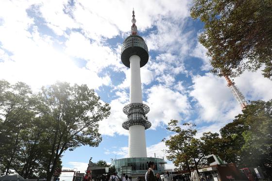 남산→남산 마운틴, 서울 관광 안내판 오류 281개…재정비 나선다