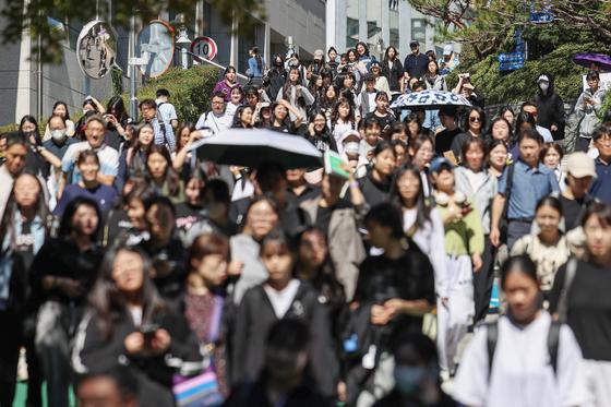 [뉴스1 PICK]전국 첫 수시 논술고사 실시