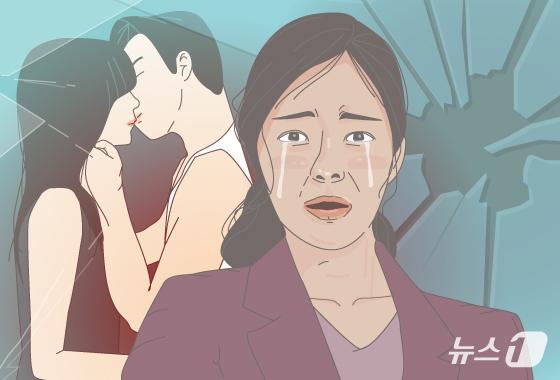 결혼식장에 뿌린 '상간녀 전단'…유부남 딸의 사이다 복수