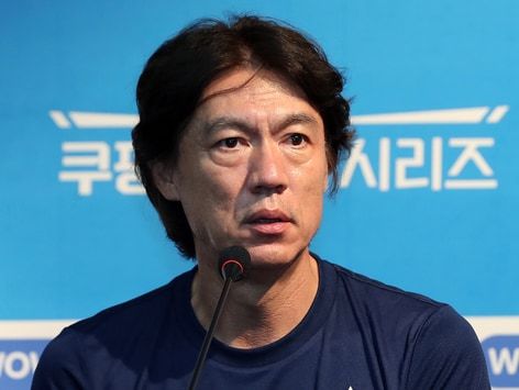 홍명보 감독, 울산 떠나 대표팀으로…'팀 K리그'도 사령탑 새로 찾는다