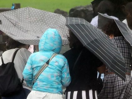 [뉴스1 PICK]전국적으로 본격적인 장마시작···제주 산간지역 300mm넘는 폭우