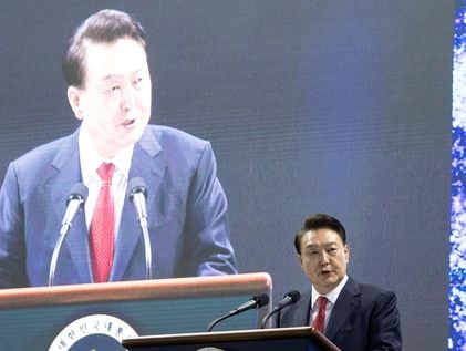 尹, 3년 연속 나토 정상회의 참석…글로벌 공조 통한 안보 강화에 방점