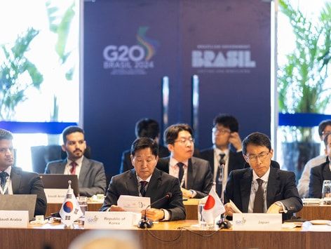 G20, 제3차 셰르파 회의 개최…정상선언문 작성 방향 등 논의