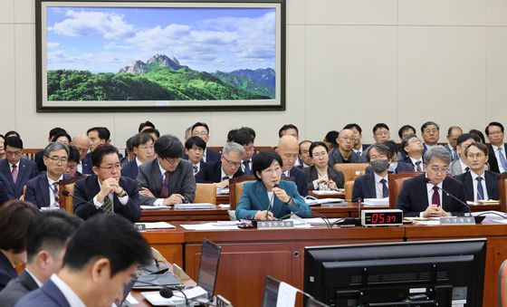 [국감]국회 환노위, 환경부 종합국정감사