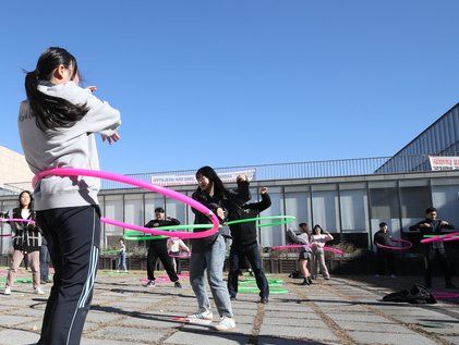 국립현대미술관 개관 10주년 기념 '피날레 한마당'