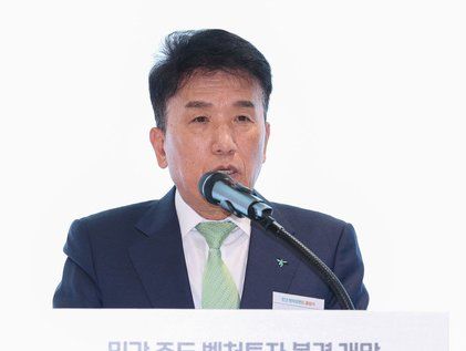함영주 회장 '벤처·스타트업 투자 마중물 기대'