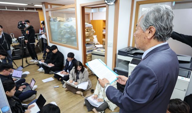 이경재 변호사, 최순실 석방 필요성 주장