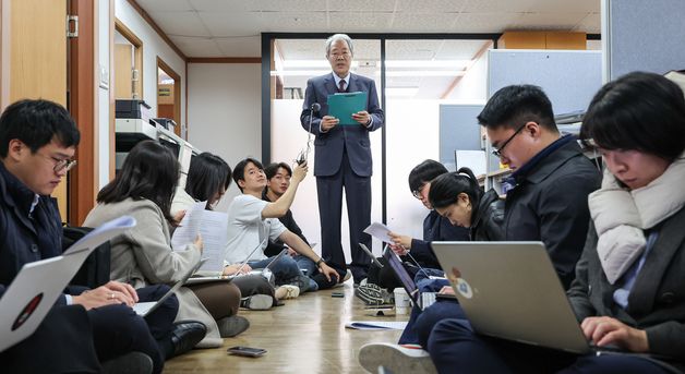 이경재 변호사, 최순실 석방 촉구