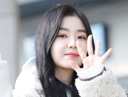 레드벨벳 아이린, 천사 미소