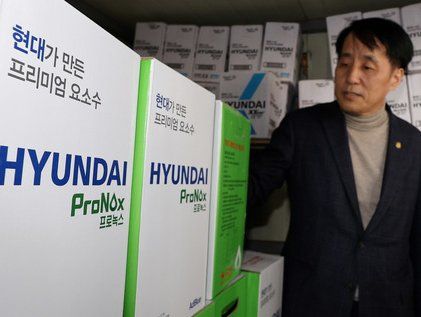 요소수 수급상황 점검나선 산업부 차관