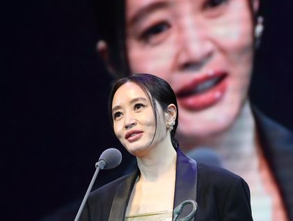 김혜수 '밀수'로 춘사영화제 여우주연상