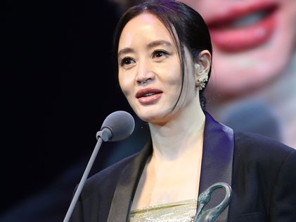 김혜수. 춘사영화제 여우주연상