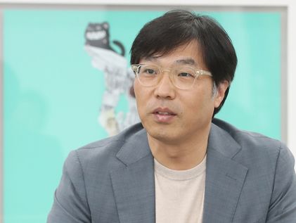 오현웅 교수 '버블코코 스페이스 아트' 기자간담회 참석
