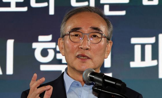 김영섭 KT 대표 "MS와 협력해 한국 AI·클라우드 허브 만들 것"