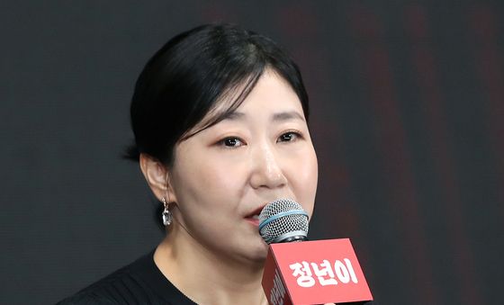 라미란, 매란의 단장