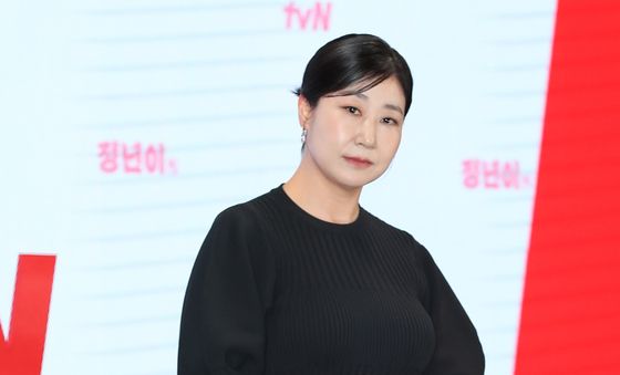 라미란, 묵직한 존재감