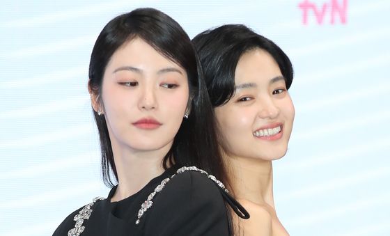 신예은·김태리, 대결 구도 기대해 주세요