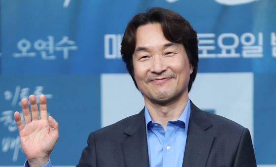 한석규 '서울의 달' 이후 30년 만에 친정 MBC로