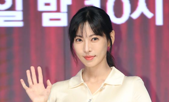 김소연, 고추아가씨 출신 꽃미모