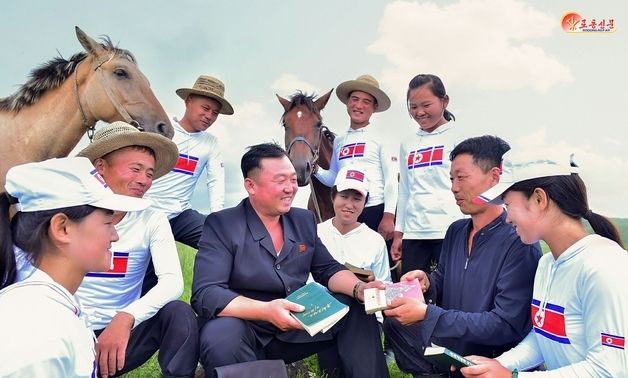 北 함경북도 농촌경리위원회 "격식없는 정치사업으로 직원들 독려"