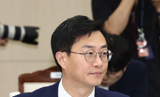 [국감]'검사 아랫도리·김건희 나쁜 손버릇' 발언한 장경태 의원