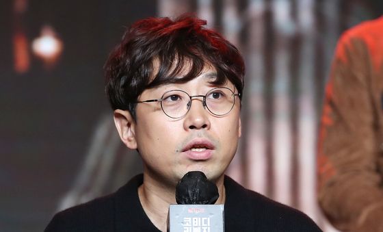 '불법 도박+채무 논란' 이진호 관련 질문에 답하는 권해봄 PD