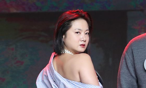 박나래, 다이어트 후 물오른 섹시美