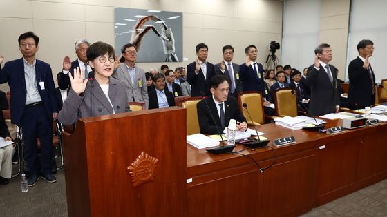 [국감]공영방송에 대한 국정감사 시작