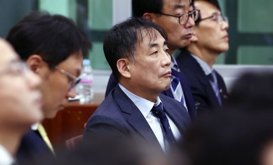 [국감]'보은인사 논란' 서정배 수협 상임감사