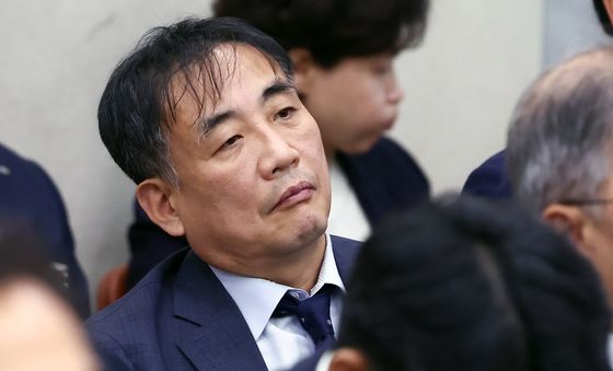 [국감]'尹 장모 변호' 서정배, 수협 국정감사 출석