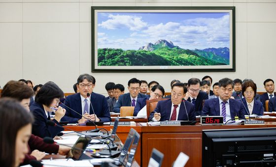 [국감]경사노위 국정감사