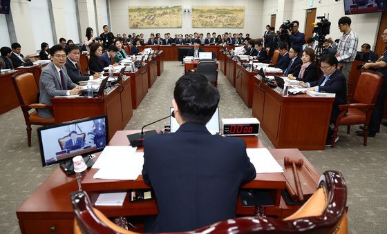 [국감]서울대·서울대병원 등 교육위 국정감사 시작