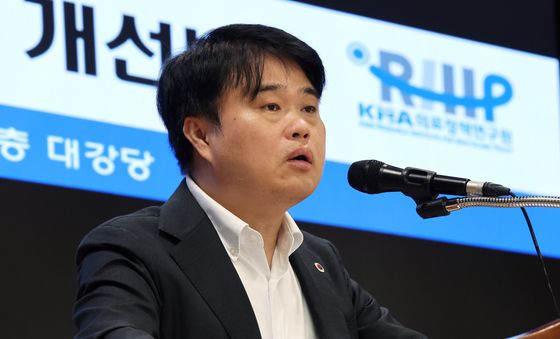 임현택 회장 "의사들 소신껏 진료 임할 수 있는 환경 만들어야"