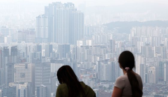 대출규제 후폭풍에 서울·수도권 집값 상승폭은 '둔화'