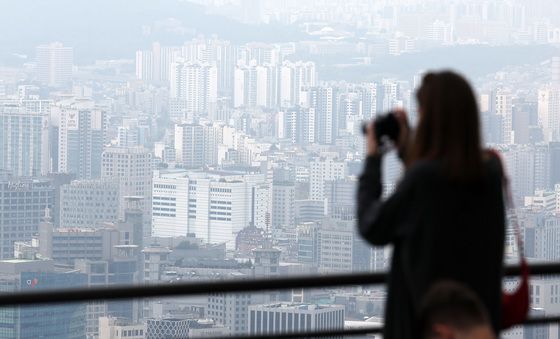 '대출규제 후폭풍' 8개월 만에 상승폭 축소된 서울 집값