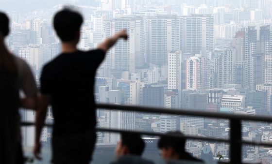 서울 아파트 분양가 또 최고치 경신… 3.3㎡당 4420만 원