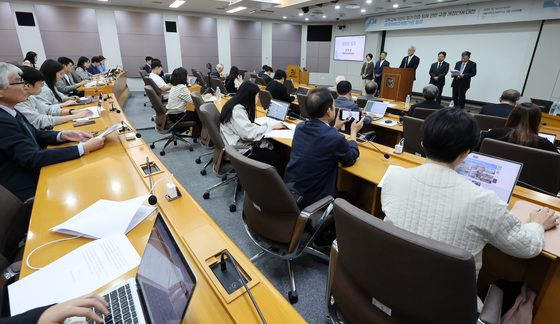 고등교육 평가 개정 관련 입장 내놓는 의학교육평가원