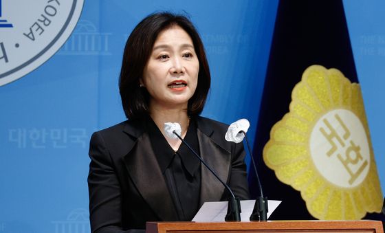 허은아 "민주, 상설특검 개정안 철회하고 다시 제출해야"