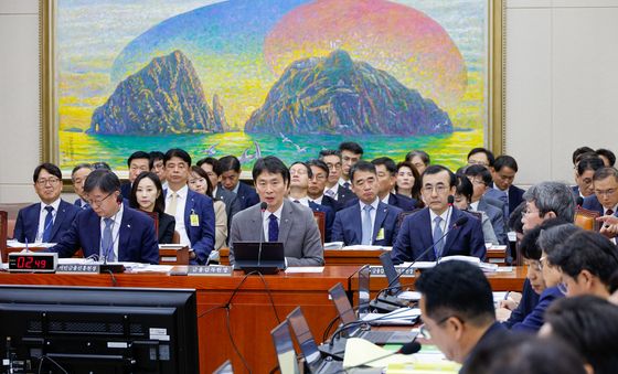 [국감]野, 금감원장 향해 檢 김건희 여사 불기소 집중질의