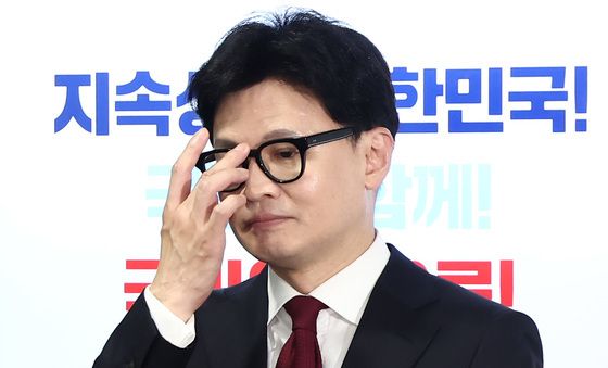 윤석열 대통령 독대 앞둔 한동훈 대표